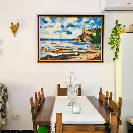Ferienhaus Casa Mar Egeu By Costablancarent Dénia