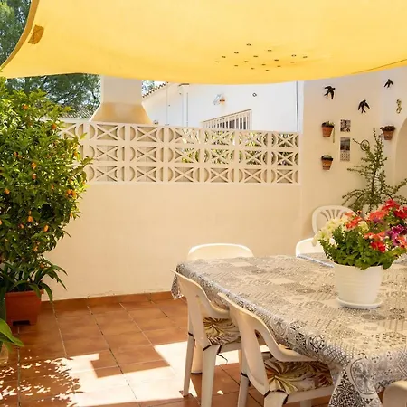 Casa Mar Egeu By Costablancarent