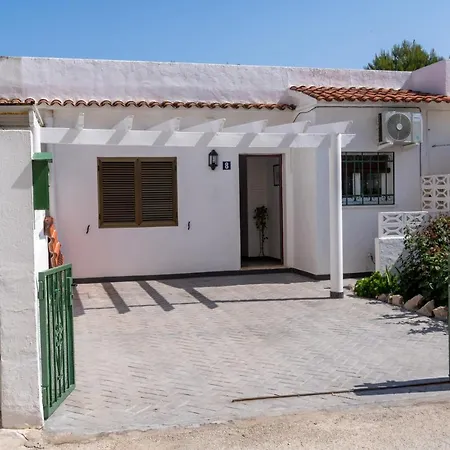 Ferienhaus Casa Mar Egeu By Costablancarent *