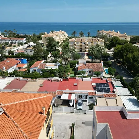 Casa Mar Egeu By Costablancarent Dénia