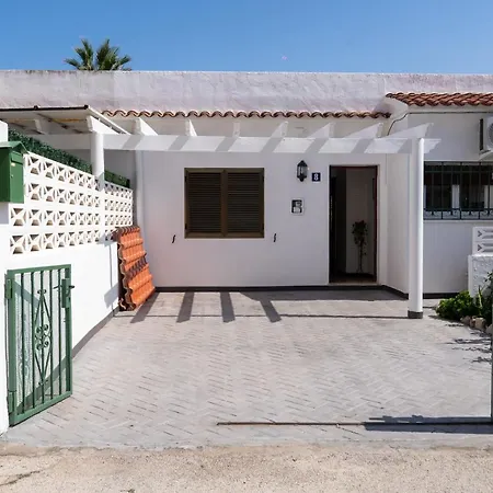 Casa Mar Egeu By Costablancarent Ferienhaus