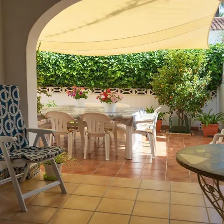 Casa Mar Egeu By Costablancarent Dénia