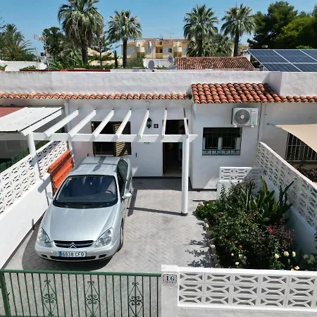 Casa Mar Egeu By Costablancarent Ferienhaus