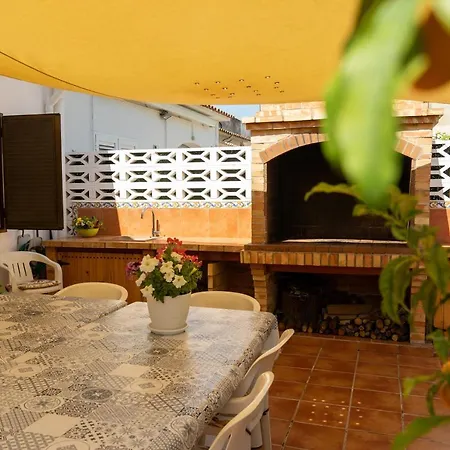 Casa Mar Egeu By Costablancarent Holiday home